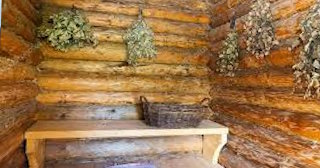 Баня из березы - строительство под ключ в Сосногорске | Строй-Сно 137488 рублей