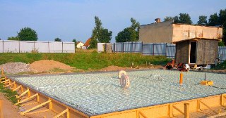 Фундамент под ключ Сосногорск. Заказать фундамент цена от 3068 руб/м3