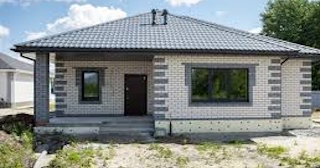 Строительство домов из кирпича с мансардой в Сосногорске | от 3702 рублей